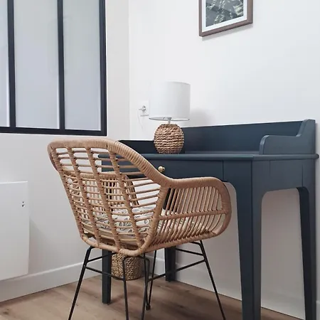 Casa vacanze L'échappée Sainte-Flaive-des-Loups