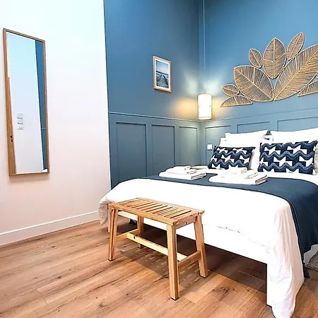 L'echappee 度假居 Sainte-Flaive-des-Loups