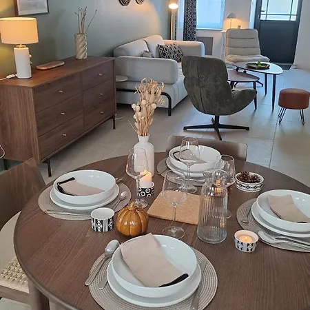 L'échappée Casa vacanze