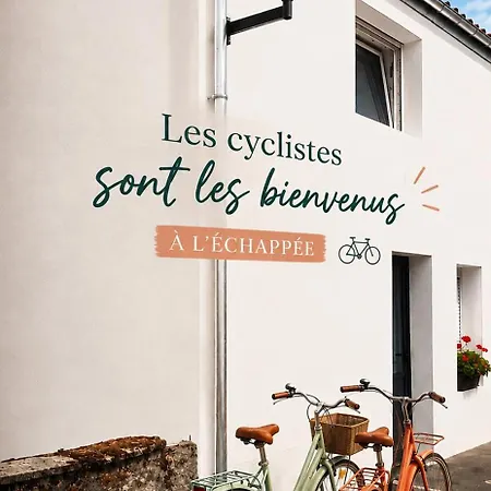 L'échappée Sainte-Flaive-des-Loups