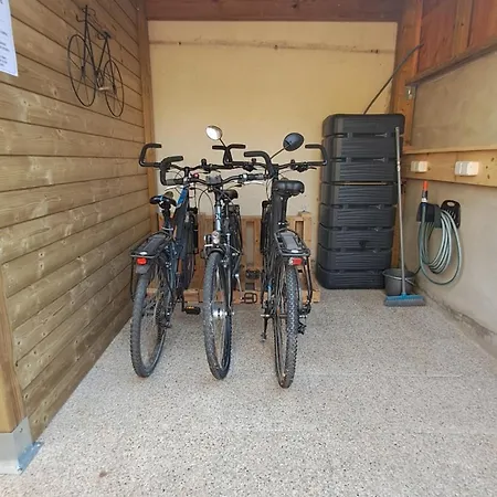L'échappée Hébergement de vacances