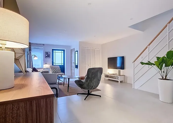 L'echappee 度假居