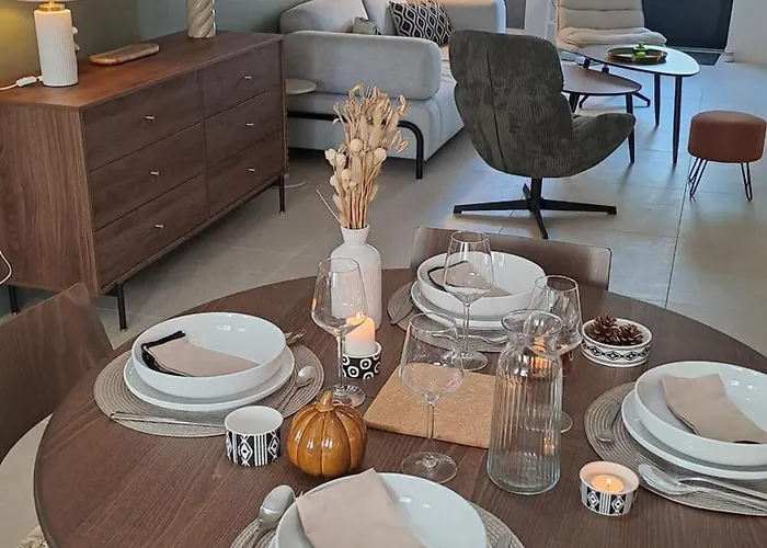 L'echappee 度假居